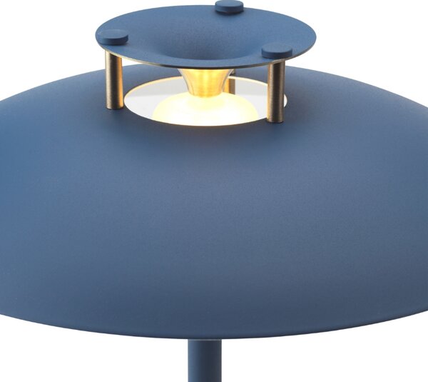 Halo Design Kovová stolní lampa Stepp 1-2-3