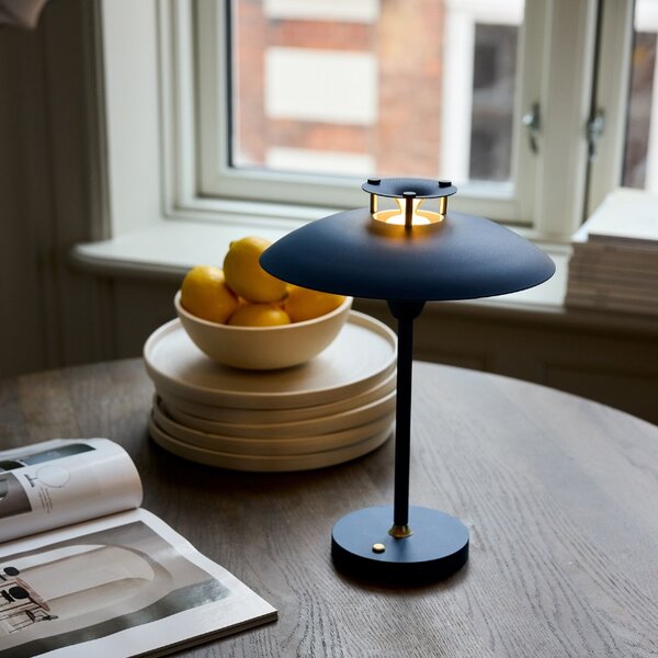 Halo Design Kovová stolní lampa Stepp 1-2-3