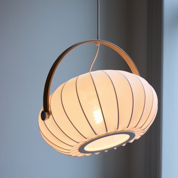 Halo Design Závěsné světlo DC Textile 40 cm