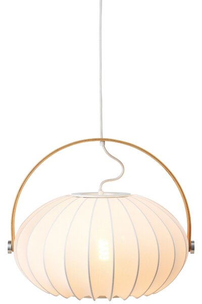 Halo Design Závěsné světlo DC Textile 40 cm