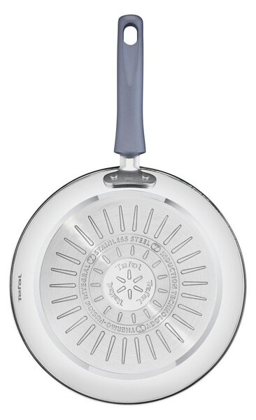 Grilovací nerezová pánev s nepřilnavým povrchem ø 26 cm Daily Cook G7314055 – Tefal