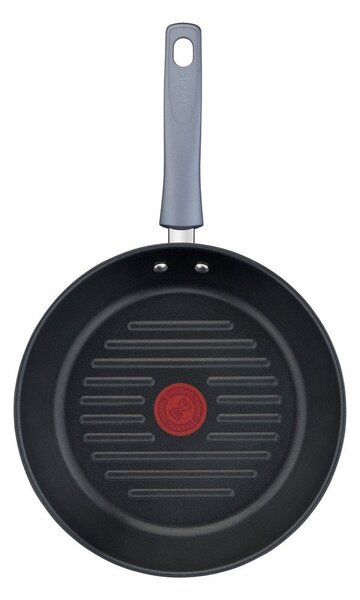 Grilovací nerezová pánev s nepřilnavým povrchem ø 26 cm Daily Cook G7314055 – Tefal