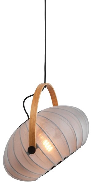 Halo Design Závěsné světlo DC Textile 40 cm