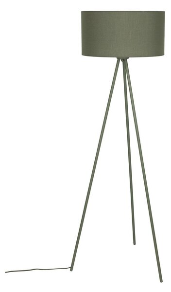Zelená stojací lampa (výška 146 cm) Susie – White Label