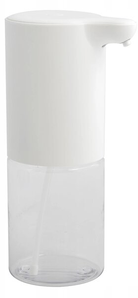 Bezdotykový dávkovač mýdla Spirella na kuchyňskou dávkovač 320 ml bílý