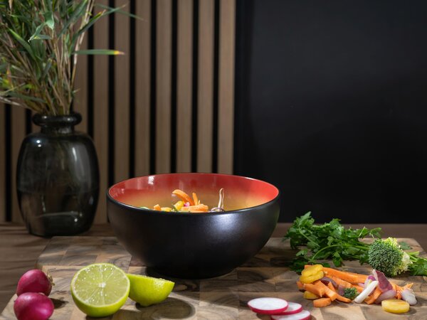 SADA MISEK kamenina keramika Creatable - Sada misek, Online Only
