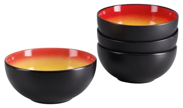 SADA MISEK kamenina keramika Creatable - Sada misek, Online Only