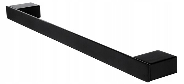 Nimco Kibo - Držák na ručník, délka 30 cm, černá matná Ki-14035-90
