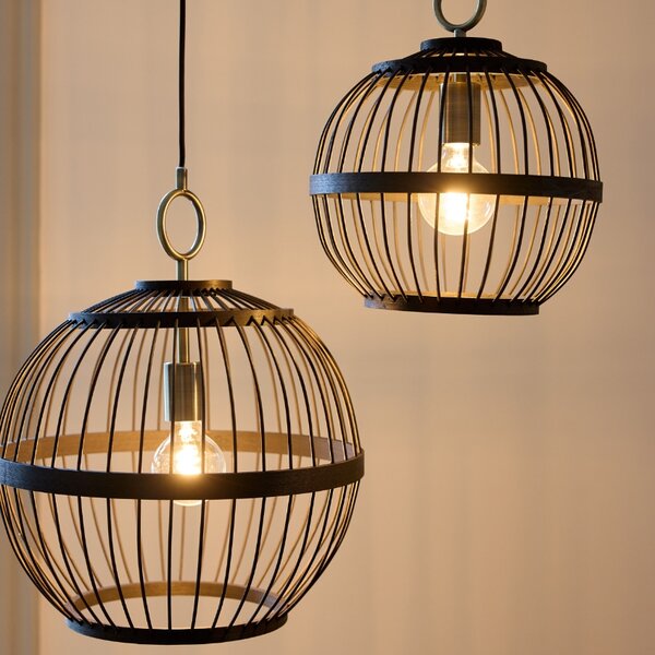 Halo Design Závěsné světlo Stockholm Nordic Edition 50 cm