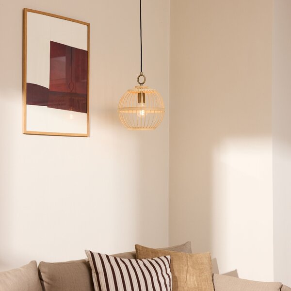Halo Design Závěsné světlo Stockholm Nordic Edition 30 cm