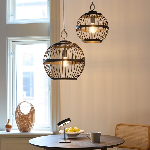 Halo Design Závěsné světlo Stockholm Nordic Edition 30 cm