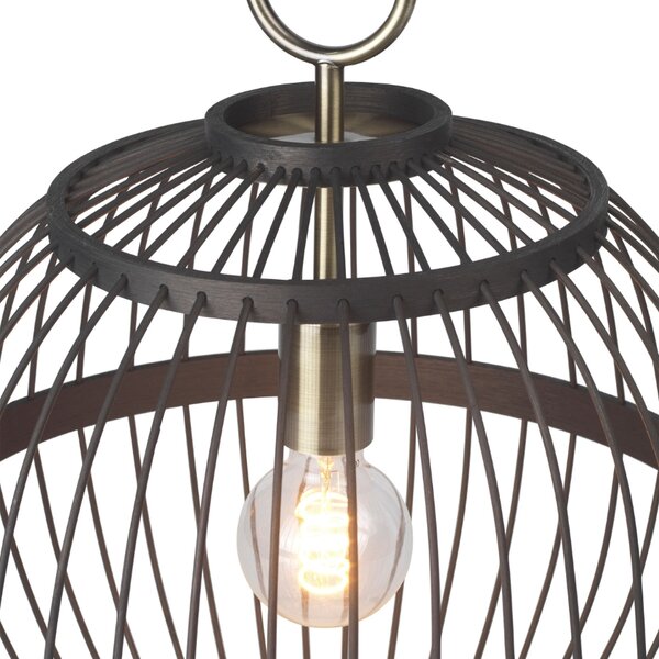 Halo Design Závěsné světlo Stockholm Nordic Edition 50 cm