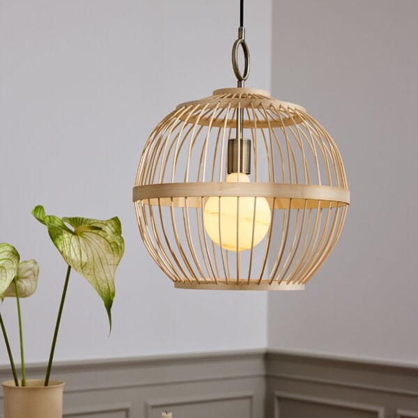 Halo Design Závěsné světlo Stockholm Nordic Edition 40 cm