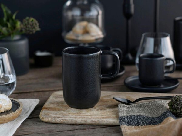 SADA HRNKŮ NA KÁVU kamenina keramika Creatable - Kolekce nádobí, Online Only