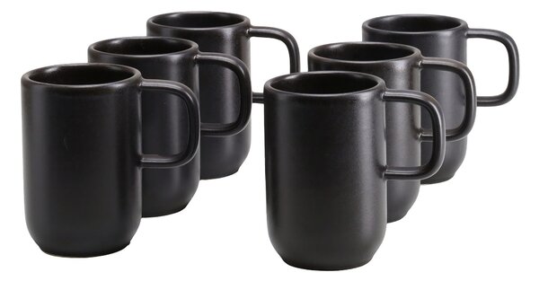 SADA HRNKŮ NA KÁVU kamenina keramika Creatable - Kolekce nádobí, Online Only