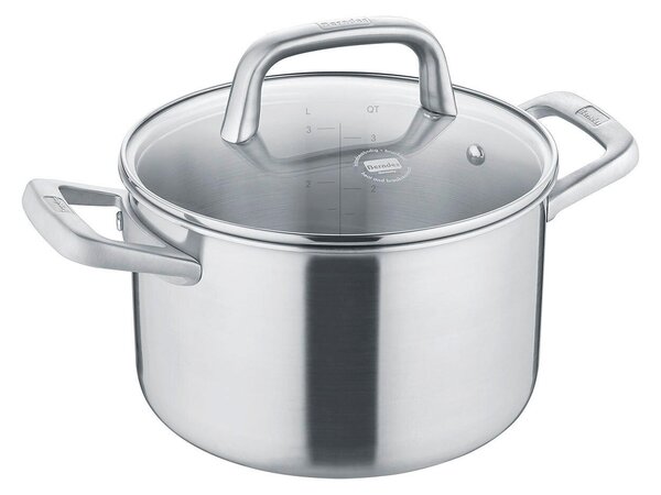 HRNEC, nerezová ocel, 3,9 l Berndes