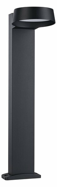 PAULMANN LED stojací svítidlo Capea Grand IP44 650mm 3000K 11,5W 230V 108° antracit hliník 947.90