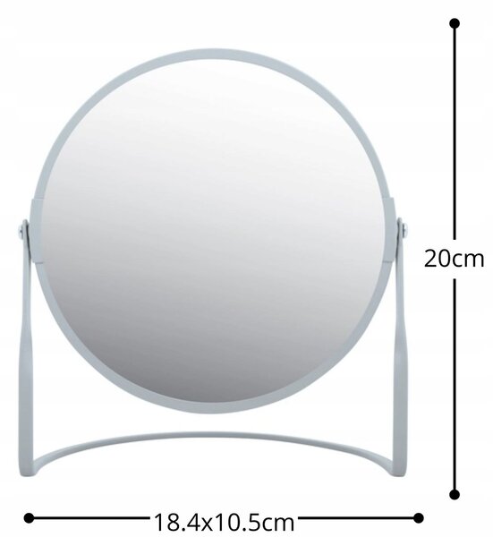 Stojací Zrcadlo Spirella 18,4 x 20 mm