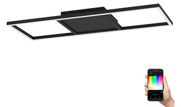 Eglo 900566 - LED RGBW Stmívatelné stropní svítidlo CALAGRANO-Z LED/21W/230V