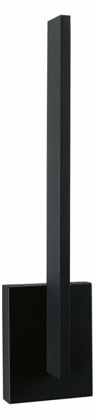 PAULMANN LED venkovní nástěnné svítidlo Levka IP44 115x80mm 3000K 13,5W 230V antracit hliník 947.86