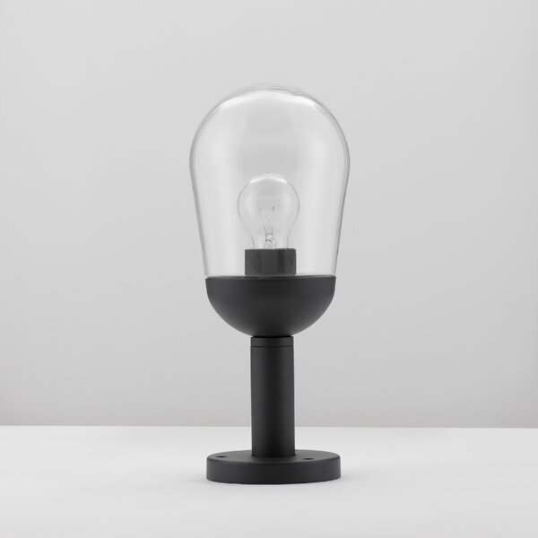 Skleněné venkovní světlo Nova Luce Omika 37 cm