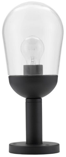Skleněné venkovní světlo Nova Luce Omika 37 cm