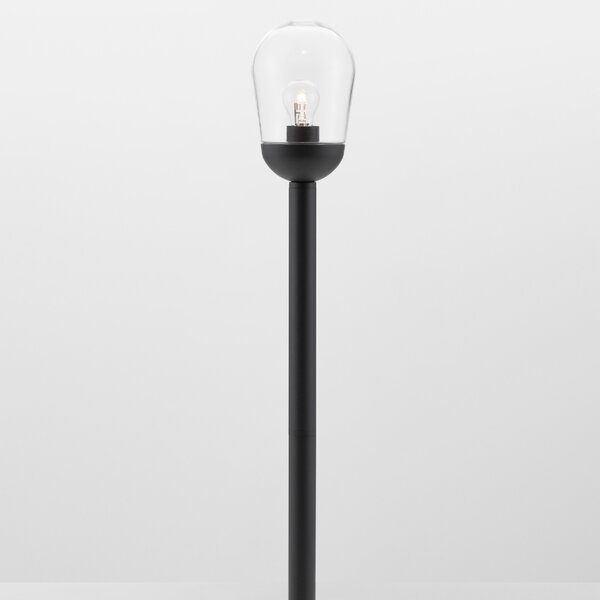 Skleněné venkovní světlo Nova Luce Omika 97 cm