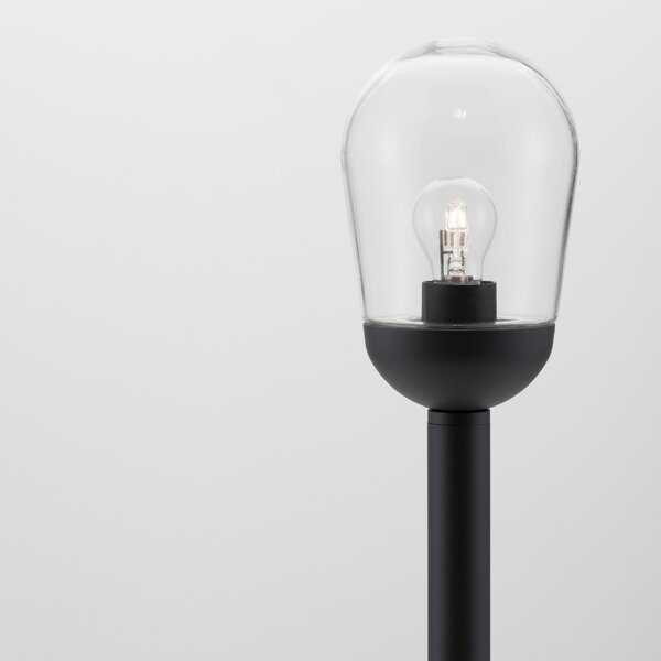 Skleněné venkovní světlo Nova Luce Omika 97 cm