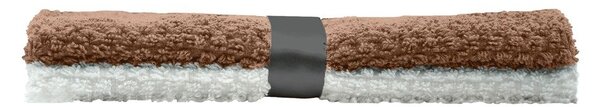 Bavlněné utěrky v sadě 2 ks 50x50 cm Gourmet – douceur d'intérieur
