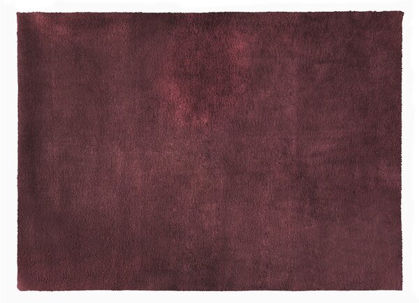 PŘEDLOŽKA DO KOUPELNY EMILIO 60X90 CM BORDOVÁ