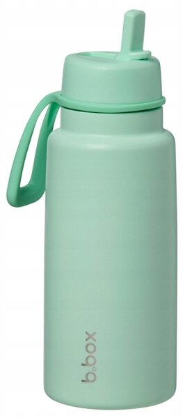 Termoláhev 1L se skládacím náustkem, termoska z nerezová ocel b.box