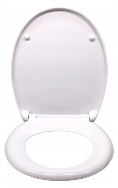 WC sedátko Schütte MDF bílé duroplast