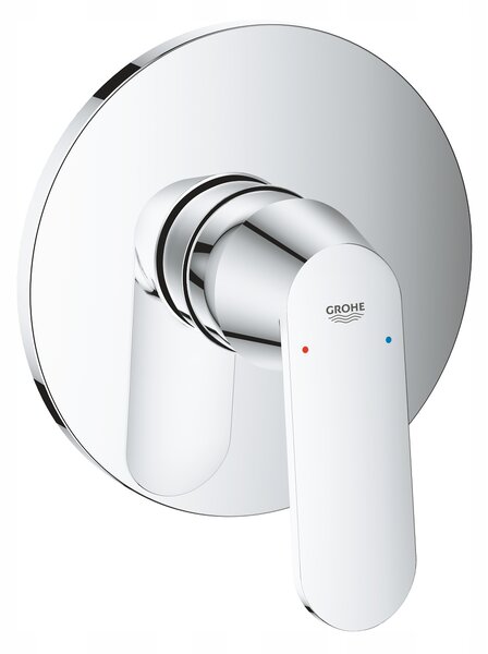 Sprchová baterie Grohe Eurosmart Cosmopolitan stříbrná