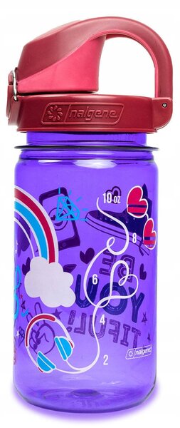 LAHEV NA PITÍ LÁHEV NA VODU Sportovní láhev pro děti NALGENE OTF Kids 350ml