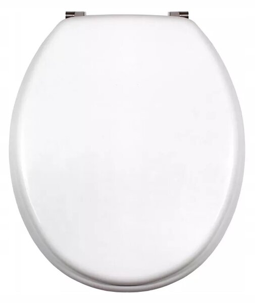 WC sedátko Schütte MDF bílé duroplast