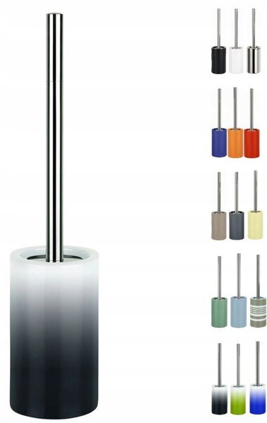 Spirella Tube Brush WC kartáč Sada WC kartáče z porcelánu, sta