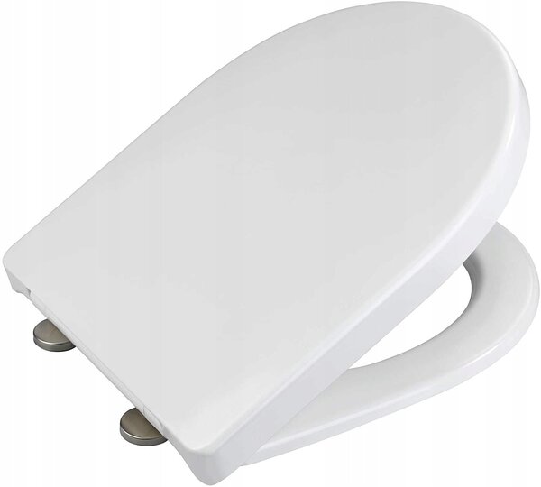 WC sedátko Wenko Geberit Icon bílé duroplast