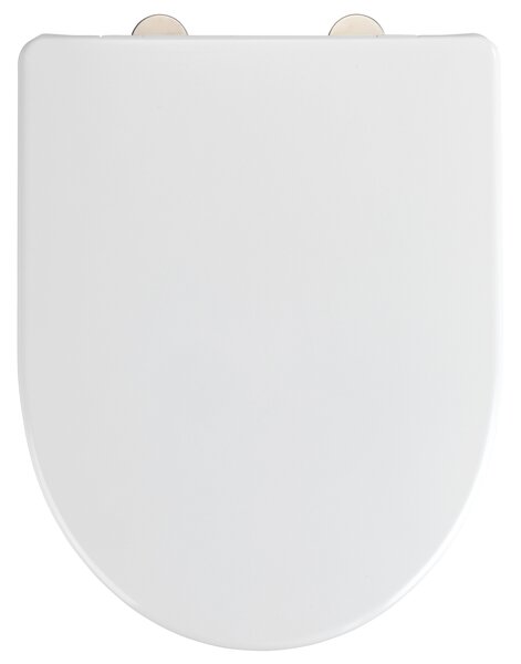 WC sedátko Wenko Geberit Icon bílé duroplast