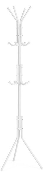 Bílý kovový věšák 42x172 cm Jorid – Yes Everyday
