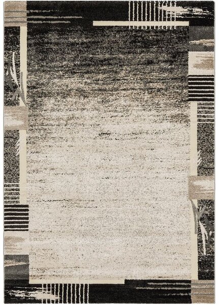 Breno Kusový koberec FRISCO 284 taupe, 160x230 cm, Vícebarevné/Béžová