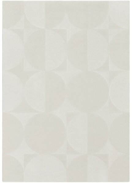 Breno Kusový koberec ELIF 406 beige, 120x170 cm, Béžová