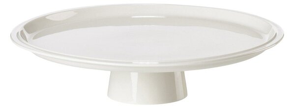 Porcelánový podnos na dort Eau – Zone