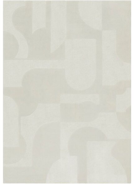 Breno Kusový koberec ELIF 405 beige, 120x170 cm, Béžová