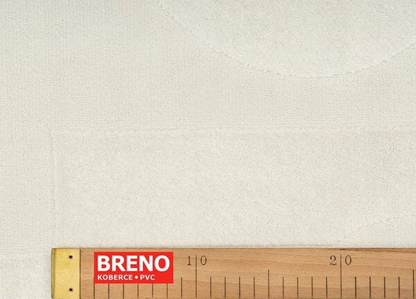 Breno Kusový koberec ELIF 405 beige, 120x170 cm, Béžová