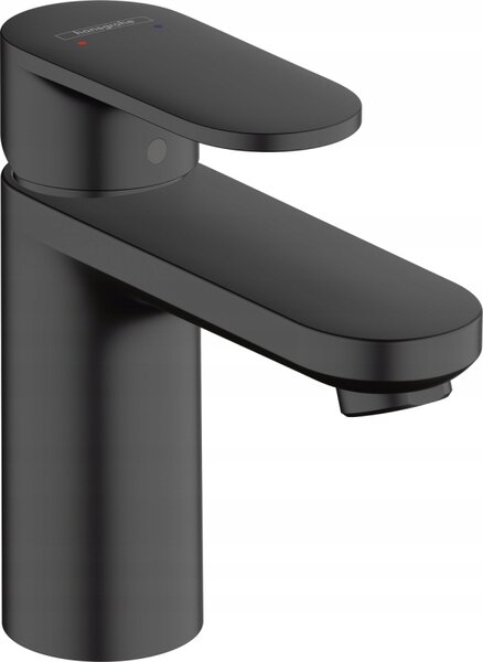 Umyvadlová baterie HANSGROHE Vernis Blend 100 71580670 Matná černá