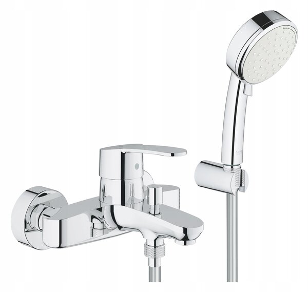 Vanová a sprchová baterie Grohe páková s sprchovou sadou