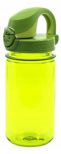 Lahev Na Pití Nalgene zelená láhev na vodu do školy, školky 350 ml