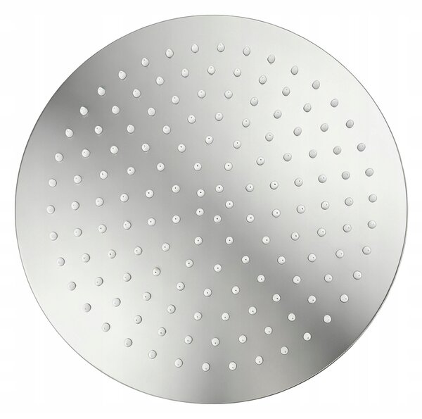 SPRCHOVÁ HLAVICE KULATÁ CHROMOVANÁ 30 cm REA JS-P014 ULTRA SLIM