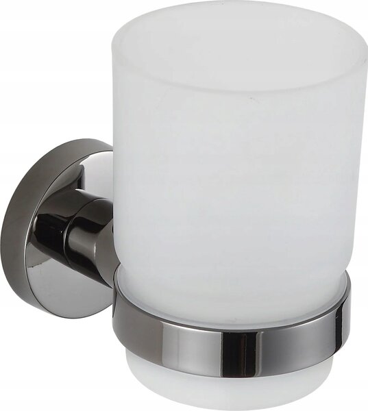 MEXEN REMO HRNEK NA KARTÁČKY BLACK CHROME (ČERNÝ CHROM)