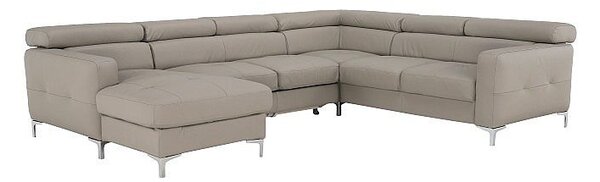 Sedací souprava SAMMY 2-RE-2F-REC/BK S6903/S8903